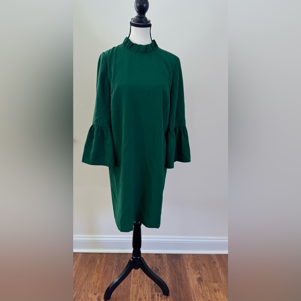 Long Sleeved J. Crew Dress